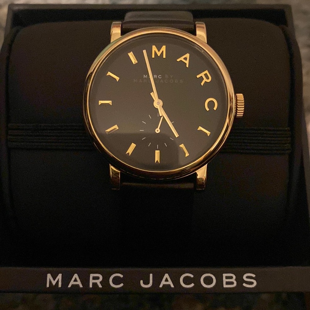 Marc Jacobs watch